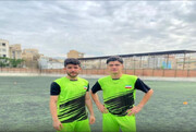 صعود ملی‌پوشان به دیدار نهایی فوتبال ناشنوایان جهان با درخشش فوتبالیست قزوینی