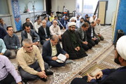 مدیریت درمان تامین‌اجتماعی خوزستان، دستگاه برتر ترویج فرهنگ اقامه نماز شد