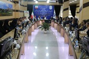برگزاری شورای اداری مشترک بیمه و درمان تامین‌اجتماعی استان آذربایجان‌شرقی