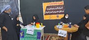 ویزیت رایگان ۷۰ بیمار منطقه عین دو حسینیه امام حسن مجتبی (ع) در اهواز
