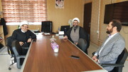 برپایی موکب درمانی مدیریت درمان استان کرمانشاه در ماهیدشت