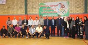 برگزاری مرحله مقدماتی المپیاد ورزشی بازنشستگان تامین‌اجتماعی در استان زنجان