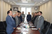 افتتاح برخی پروژه های درمانی مدیریت درمان استان اردبیل تا پایان سال جاری