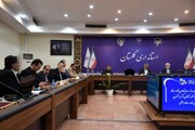 گلستان رتبه چهارم کشور در ارزیابی روابط کار را دارد