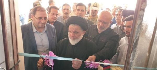 افتتاح پروژه ۴۸ واحدی تعاونی مسکن مهر مشاغل آزاد شهرستان دهلران 