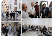 افتتاح ۶۰ واحد مسکن کارگری در استان گیلان