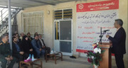 آغاز بهره‌برداری ١۸ نیروگاه خورشیدی مددجویان بهزیستی شهرستان فیروزه