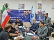 ملاقات چهره به چهره مدیرکل تامین‌اجتماعی استان بوشهر با شهروندان شبانکاره