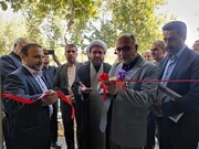 افتتاح شعبه تامین‌اجتماعی شهرستان جغتای