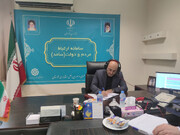 پاسخگویی مدیرکل تامین‌اجتماعی خوزستان به درخواست‌های مردمی در سامانه سامد
