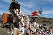 بیش از ۸۸۰ تن کالای سریع‌الفساد و تاریخ گذشته در گمرک‌ تهران امحا شد