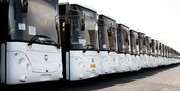مجوز واردات ۵ هزار دستگاه اتوبوس صادر شد