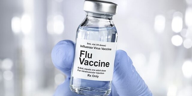 ۱۵ شهریور تا پایان آبان ماه بهترین زمان برای تزریق واکسن آنفولانزا است