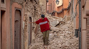 زمین‌لرزه در مراکش جان بیش از ۲۰۰۰ نفر را گرفت