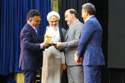 کسب رتبه برتر مدیریت درمان تامین‌اجتماعی هرمزگان در جشنواره شهید رجایی