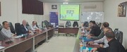 برگزاری کارگاه آموزشی در حوزه تعهدات و منابع بیمه‌ای تامین‌اجتماعی در زنجان