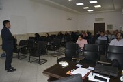 برگزاری دوره آموزشی قوانین تامین‌اجتماعی برای کارکنان شرکت توزیع برق استان یزد