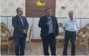 برگزاری آیین تکریم بازنشستگان تامین‌اجتماعی استان گلستان با حضور مدیرکل استان