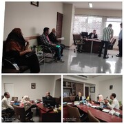 سه شنبه‌های مردمی در مدیریت درمان تامین‌اجتماعی استان گلستان