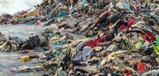 غنا، سرزمین زباله‌های مُد روز
