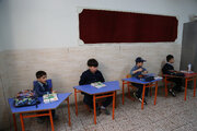 شناسایی ۳۰۰۰ کودک بازمانده از تحصیل در تهران