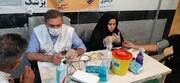 ویزیت رایگان ۶۵ مددجوی زندان مرکزی اهواز توسط مدیریت درمان تامین‌اجتماعی خوزستان