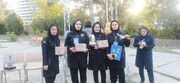 درخشش تیم زنان تامین‌اجتماعی خوزستان در المپیاد کشوری شطرنج
