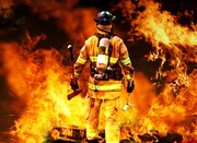 آتش‌نشانی سخت و زیان‌آور است اما بازنشستگی زودتر از موعد سم است