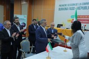اسناد همکاری میان جمهوری اسلامی ایران و بورکینافاسو امضا شد