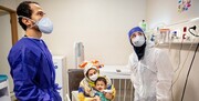 درمان سرپایی و بستری کودکان زیر ۷ سال در بیمارستان‌های دولتی رایگان می‌شود