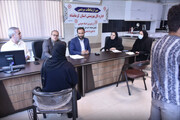 برگزاری میز ارتباطات مردمی بهزیستی استان کرمانشاه با حضور مدیرکل بهزیستی استان