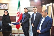 امضای قرارداد تامین‌اجتماعی خوزستان با مرکز درمان ناباروری جهاد دانشگاهی