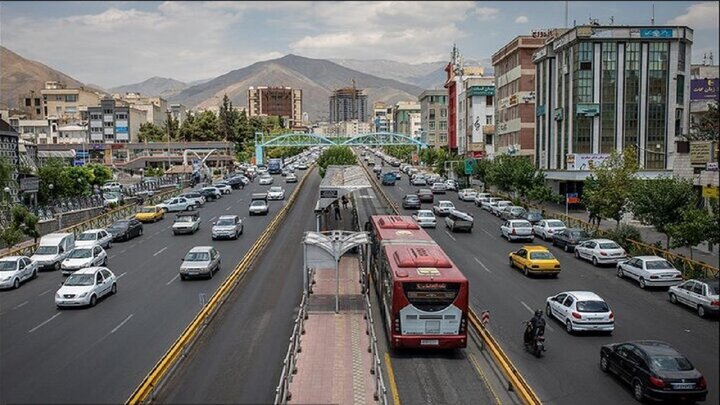 ظرفیت حمل‌ونقل عمومی تهران ۲۰ تا ۳۰ درصد افزایش می‌یابد