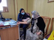 اجرای طرح پیشگیری از بیماری‌های مزمن سالمندان در مراکز درمانی تامین‌اجتماعی استان مرکزی