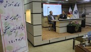 برگزاری کارگاه آموزشی ومشاوره کارگاهی ویژه اصناف و اتحادیه‌های استان زنجان