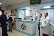 جذب نیروی جدید بیمارستان تامین‌اجتماعی شهید رحیمی بیرجند تا پایان سال