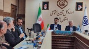 برگزاری جلسه شورای راهبردی شرکای اجتماعی سازمان تامین‌اجتماعی در استان البرز