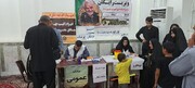 ویزیت رایگان ۱۵۶ بیمار منطقه عین دو توسط مدیریت درمان تامین‌اجتماعی خوزستان