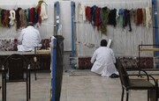 برخورداری بیش از هزار زندانی از آموزش‌های مهارتی در همدان
