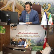 پاسخگویی مدیرکل تعاون، کار و رفاه اجتماعی کردستان به تماس‌های مردمی از طریق "سامد"