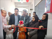افتتاح اولین مرکز روزانه آموزشی توانبخشی شهرستان خمیر