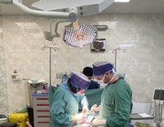 انجام ۳ هزار عمل جراحی در بیمارستان شفا سمنان در نیمه نخست سال‌جاری