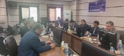 برگزاری جلسه شورای هماهنگی ادارات تابعه وزارت تعاون، کار و رفاه اجتماعی و شرکای اجتماعی کردستان