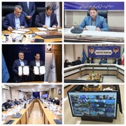 انعقاد تفاهم‌نامه بین وزارتخانه‌های تعاون، کار و رفاه اجتماعی و آموزش‌ و پرورش در خوزستان