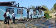 دستور ویژه مدیرکل تامین‌اجتماعی گیلان درباره پوشش تعهداتی به مشمولان آتش‌سوزی لنگرود