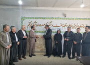 دیدار مدیرکل بهزیستی استان کرمانشاه با اعضای انجمن حمایتی احیاء