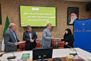 امضاء تفاهم‌نامه سه جانبه شرکت گاز، بهزیستی و کمیته امداد استان آذربایجان شرقی