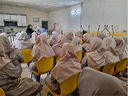 برگزاری کارگاه آموزشی با عنوان «سلامت باشید» در شهرستان اردکان