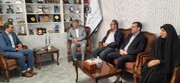 انتصاب مدیرکل ورزش و جوانان استان اردبیل