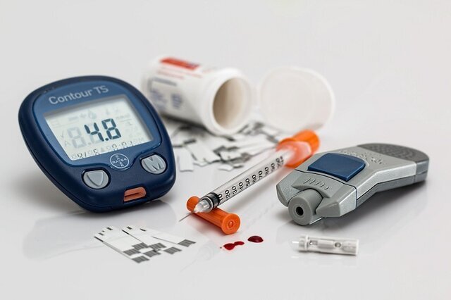 خطرات دیابت نوع یک برای کودکان و روش‌های کنترل آن